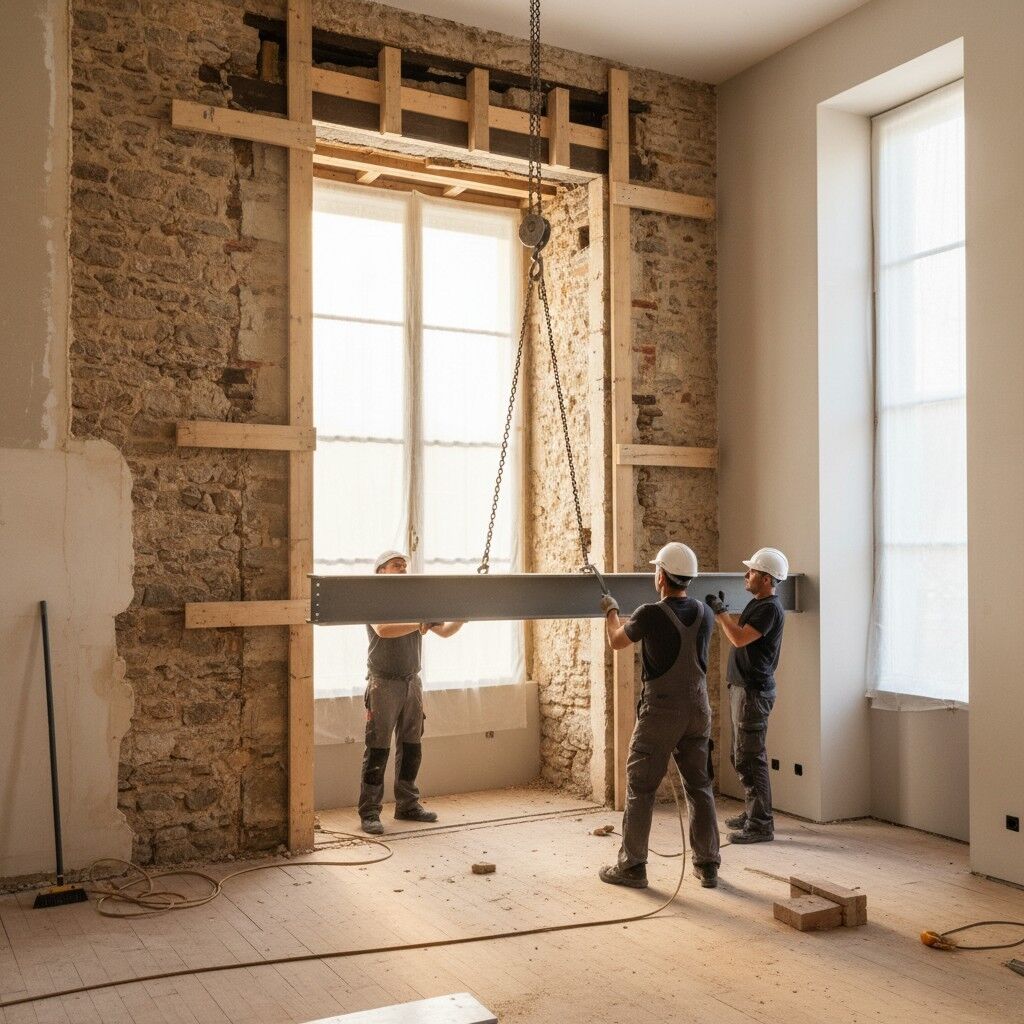 SOCIETE DE BATIMENT PIERRES ET RESTAURATION